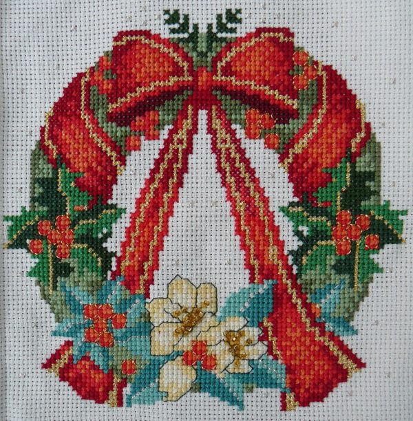 Christmas Garland – Exclusive Tapestry and Needlework Kits